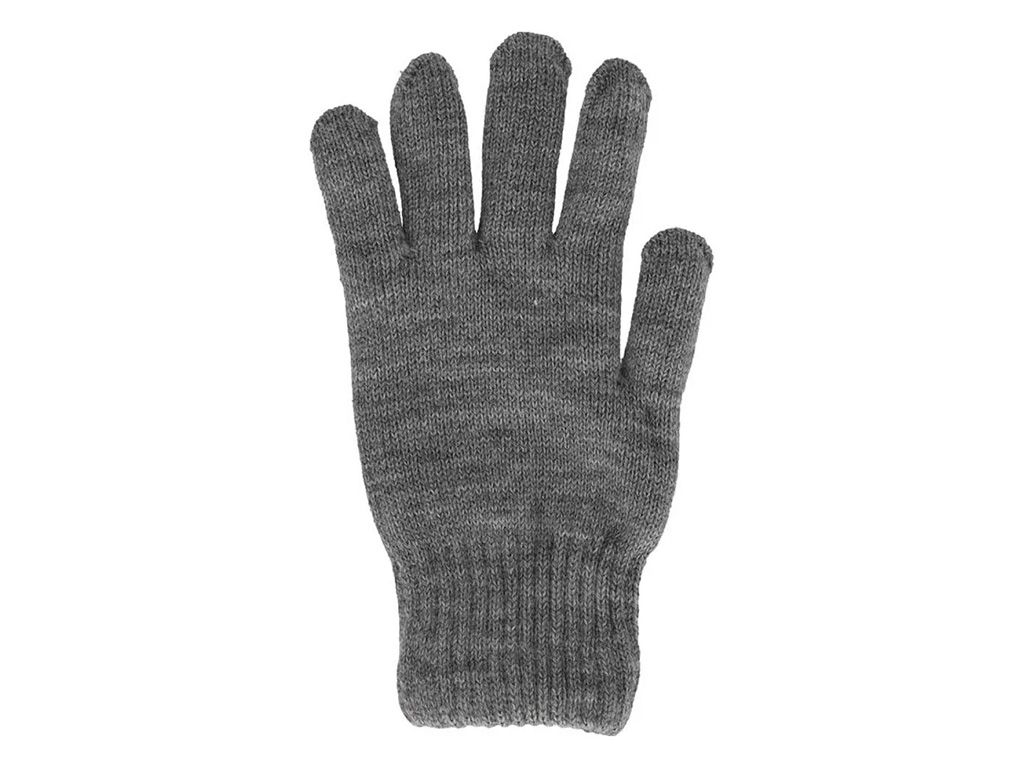 Heatkeeper Grey Herren Thermo Handschuhe
