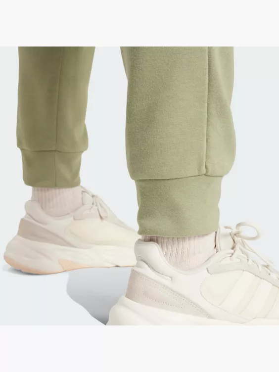 adidas Essentials Fleece Regular Tapered Cargohose