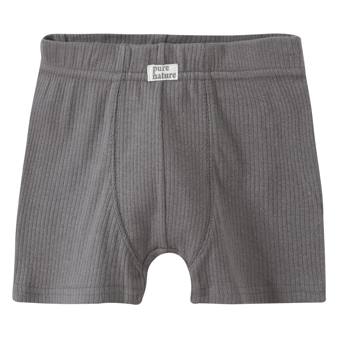 3 Jungen Boxer mit Rippstruktur