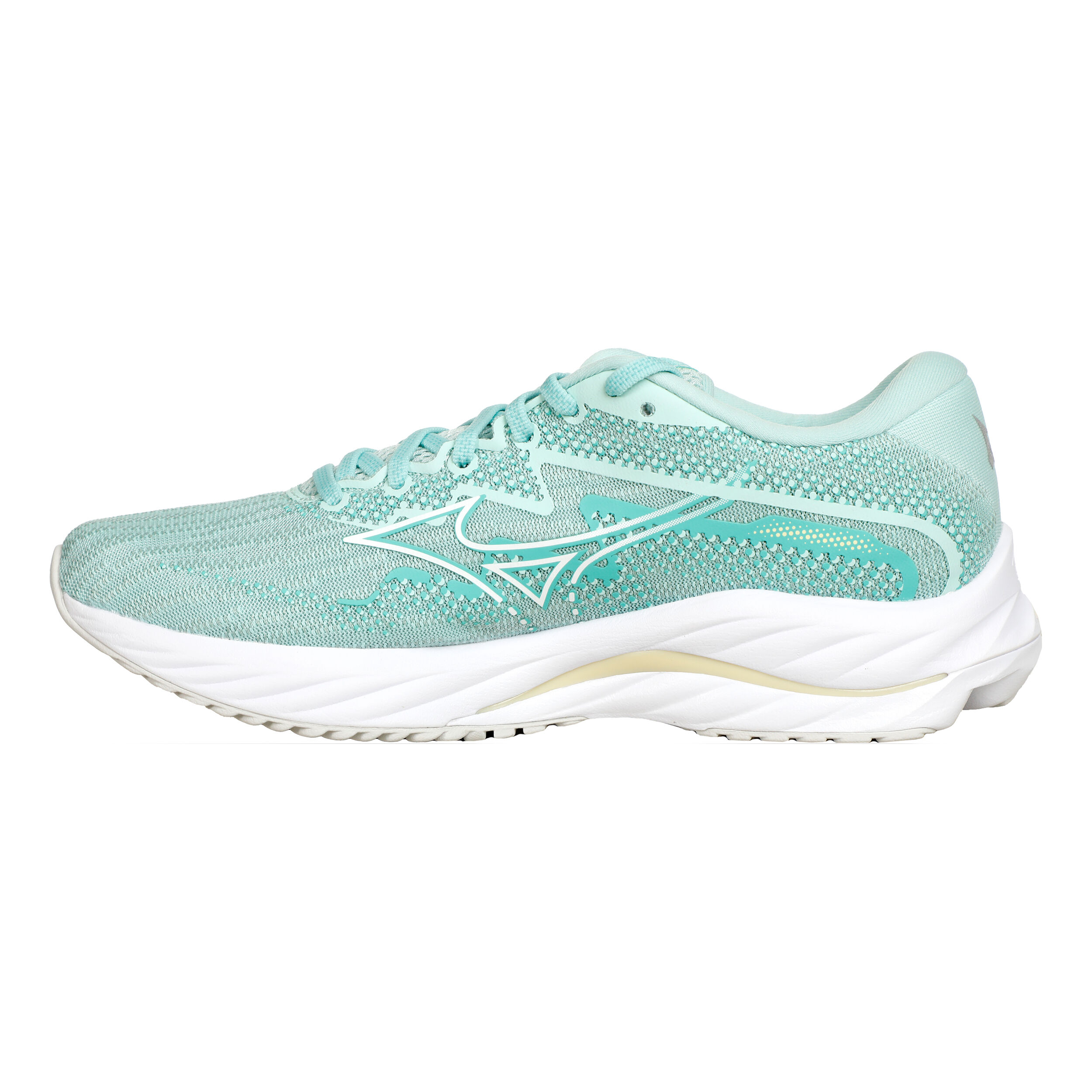 Wave Rider 27 Neutralschuh Damen - Mint, Weiß