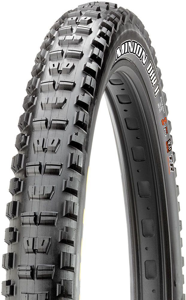 Maxxis Minion DHR II 29x2,40 WT DD TR 3C MaxxTerra 2x120 Faltreifen kaufen | Bike-Discount