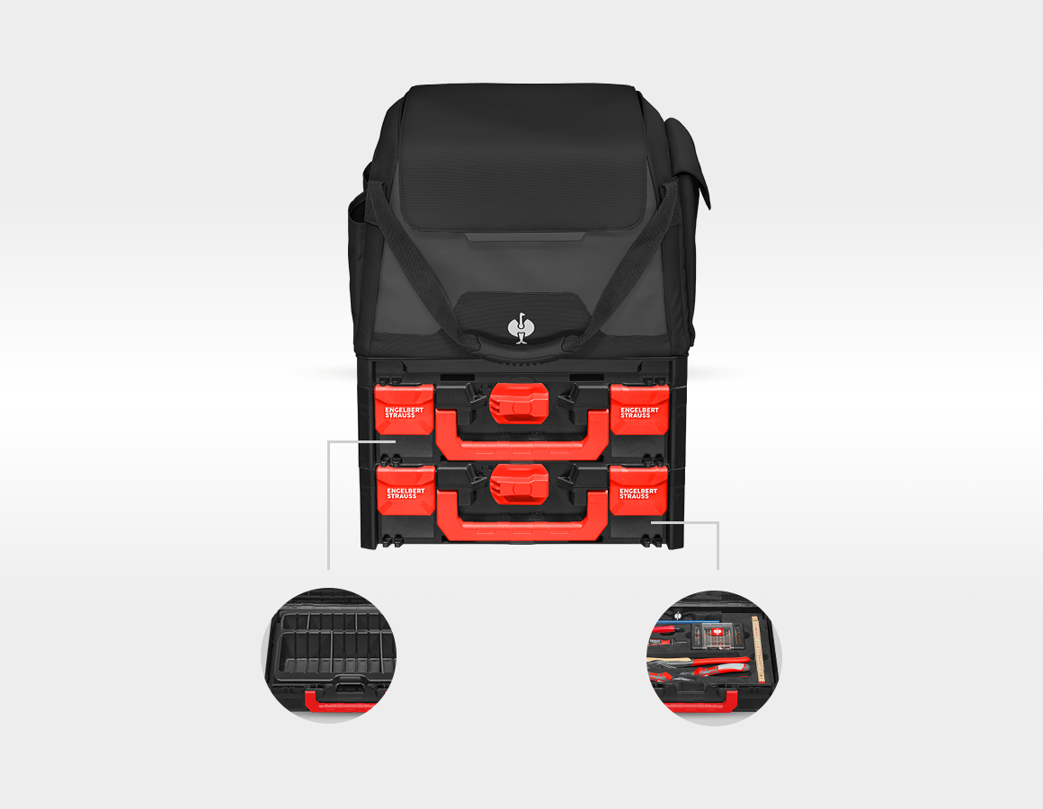 Werkzeug-Set Classic + STRAUSSbox
