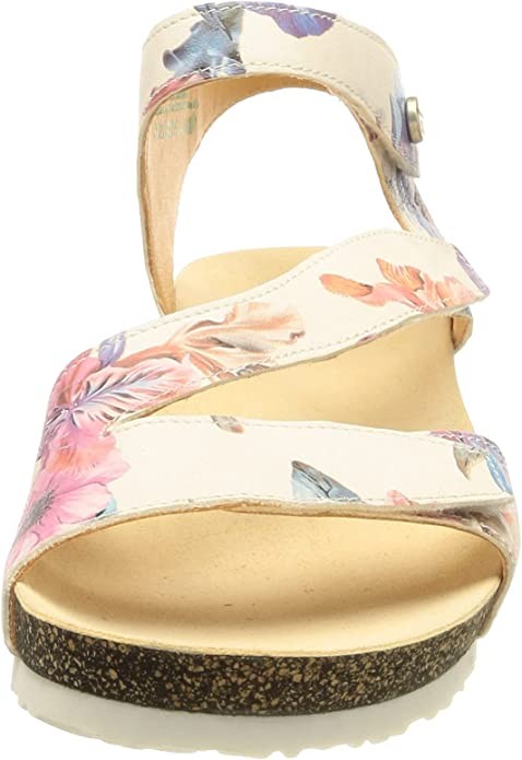 THINK Klassische Sandalen weiss Dumia
