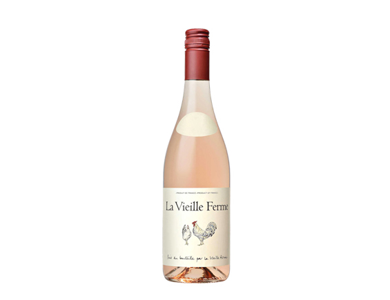 Famille Perrin la Vieille Ferme Rosé 2021 Rhône Luberon