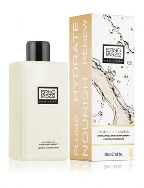 Erno Laszlo Hydrate & Nourish Hydraphel Skin Supplement Gesichtswasser