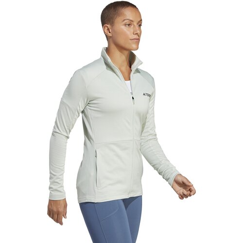 DAMEN PULLOVER W MT FULL Z FLE