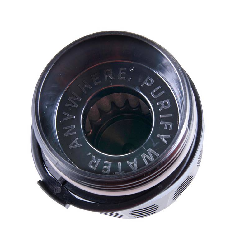 Grayl Ultrapress Purifier Bottle Trinksystem