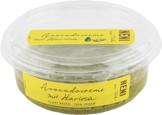 Neni Avocadocreme Harissa
