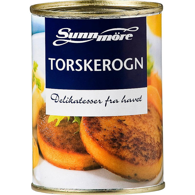 Sunnmøre Torskerogn 400 g Sunnmøre