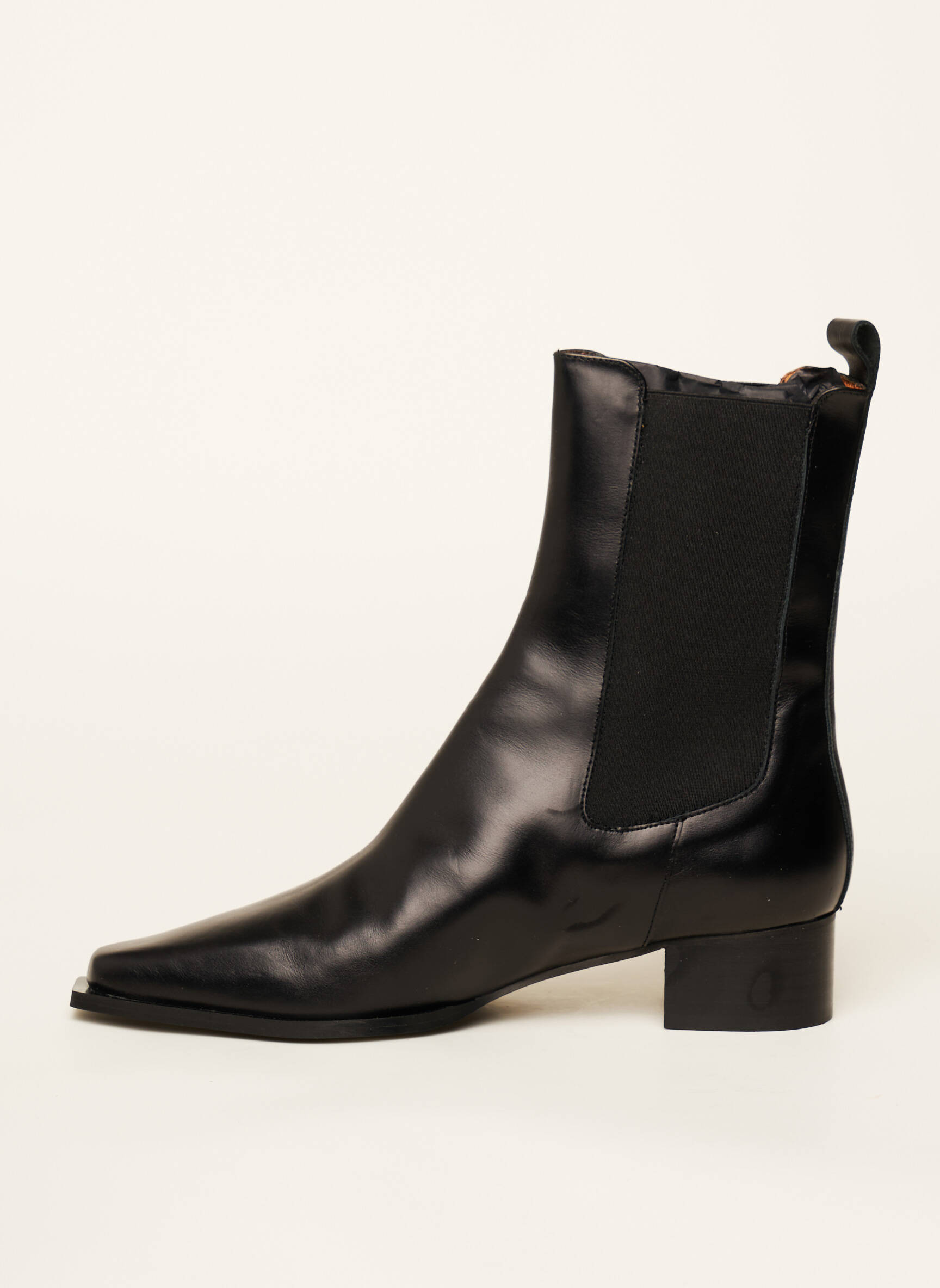 Sarenza Bottines Femme couleur noir