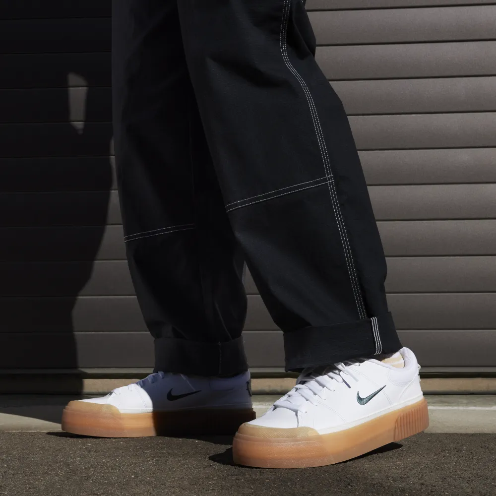 Nike Court Legacy Lift FV5526-100 / weiss