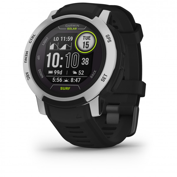 Garmin - Instinct2 Solar Surf Edition - Multifunktionsuhr
