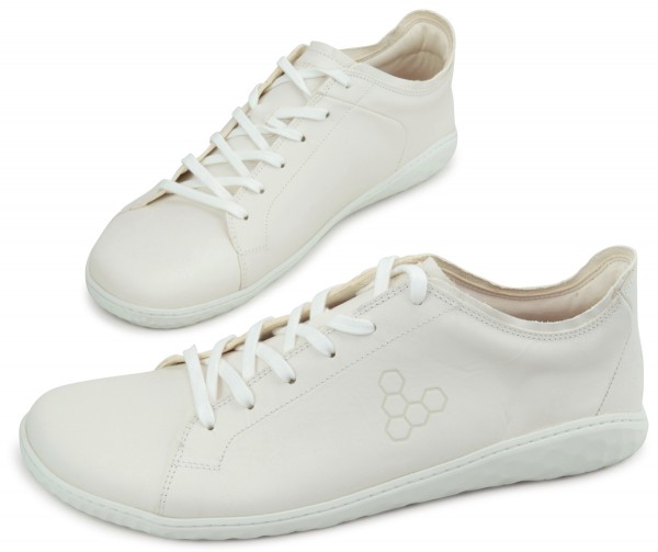 Vivobarefoot |m ~ Geo Court III ~ Bright White