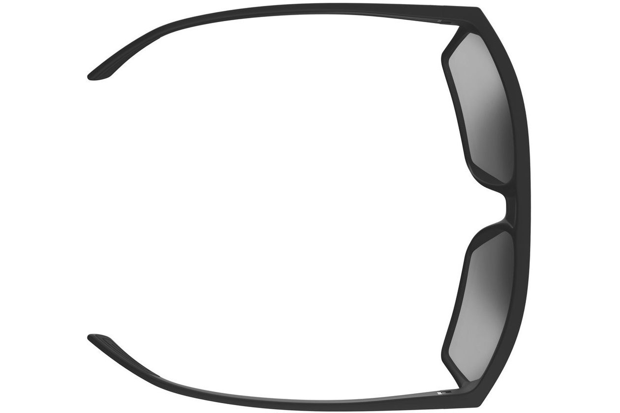 Scott Tune Sonnenbrille black matt / grey