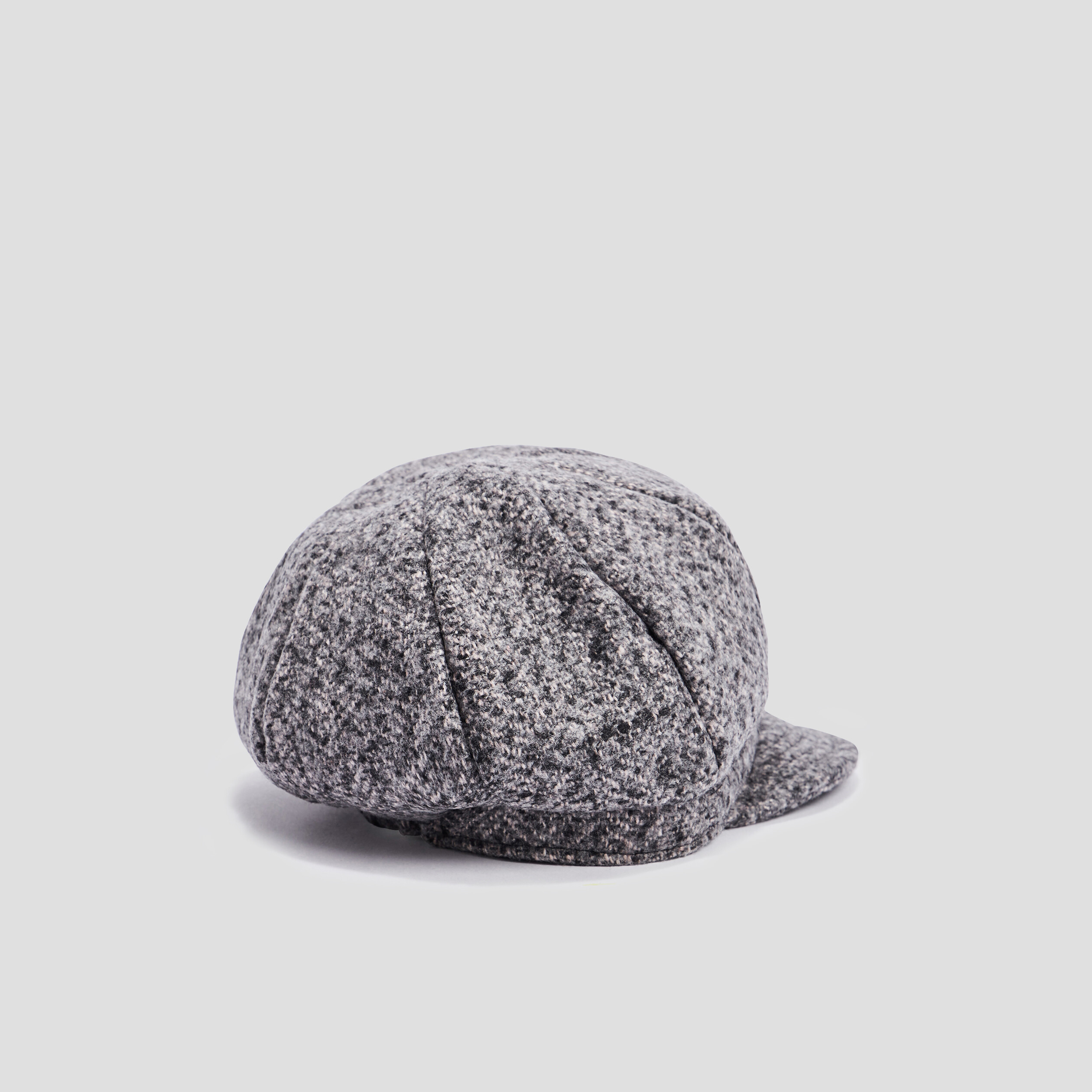 Casquette gavroche gris femme | La Halle