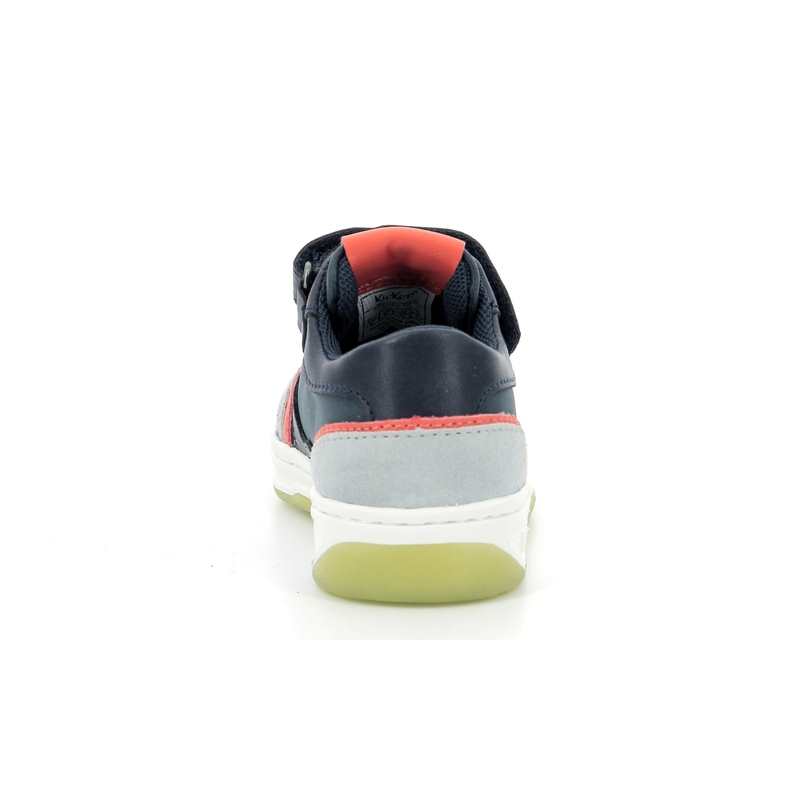 Sneakers basses textile Kouic