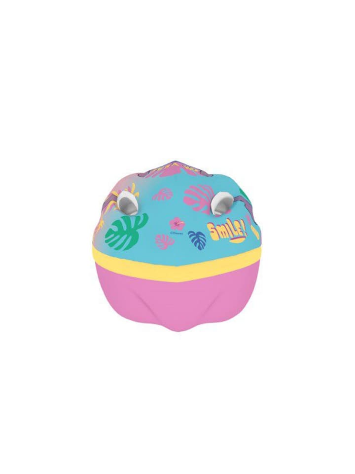 Lilo & Stitch Lilo & Stitch Bunter Kinder-Fahrradhelm Sicherheit und Stil vereint in Blau günstig kaufen onesize