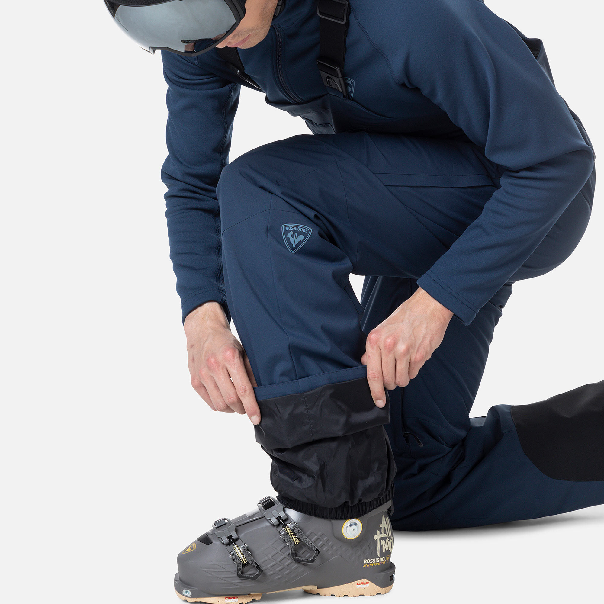Salopette de ski Relaxed homme
