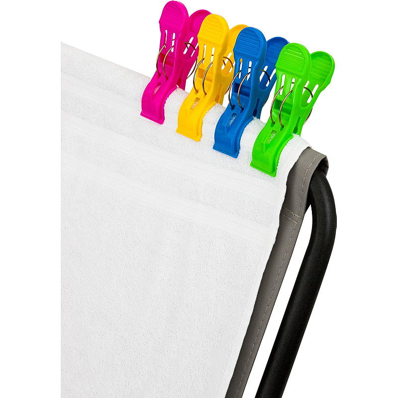Home Håndkleklype 4-pk