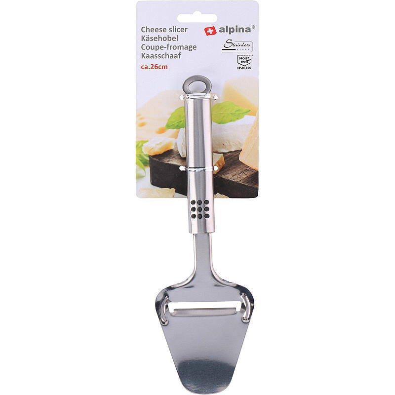 Alpina Ostehøvel 26 cm Alpina
