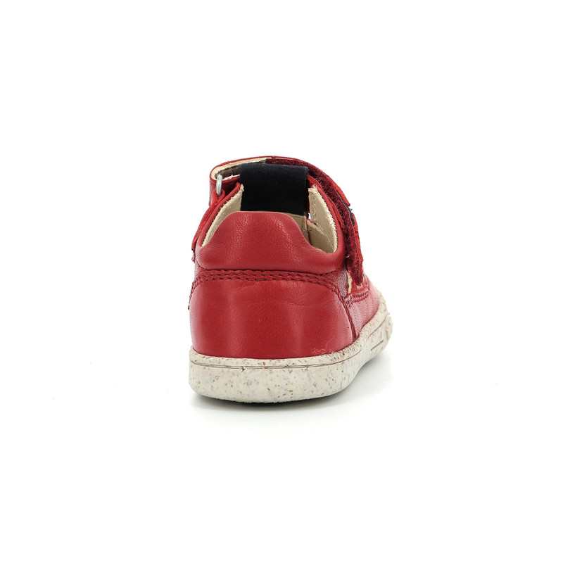 Sandales cuir Tractus