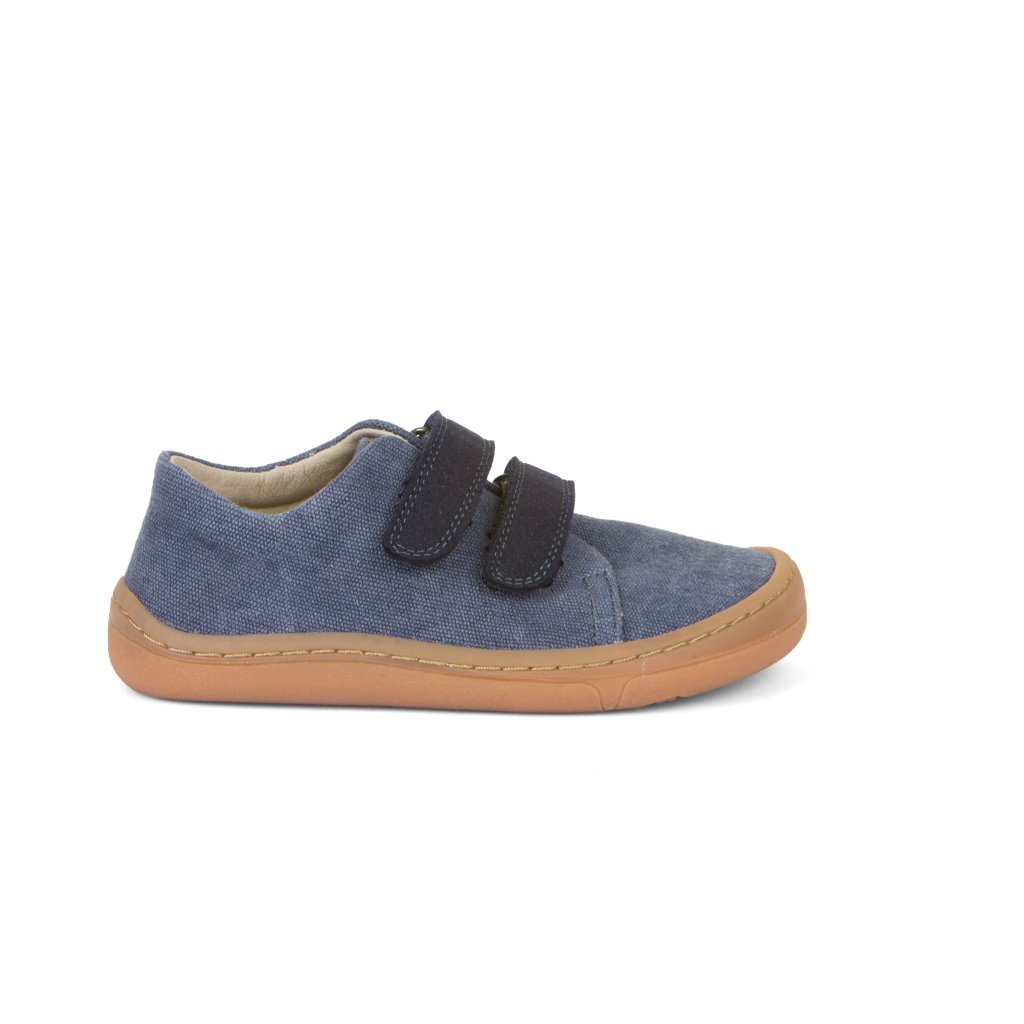 Froddo Blue G3130229 Canvas Barfußschuhe