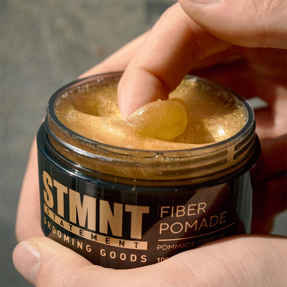 STMNT Grooming Goods Fiber Pomade 100 ml