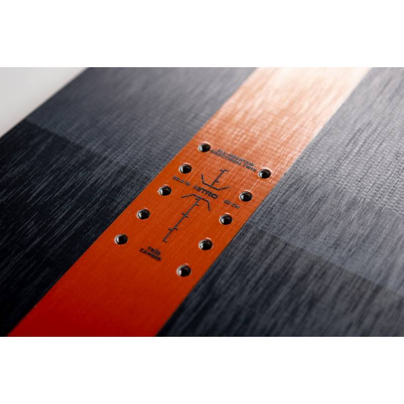 Nitro Snowboards TEAM WIDE Brd′24 All-Mountain Board Herren