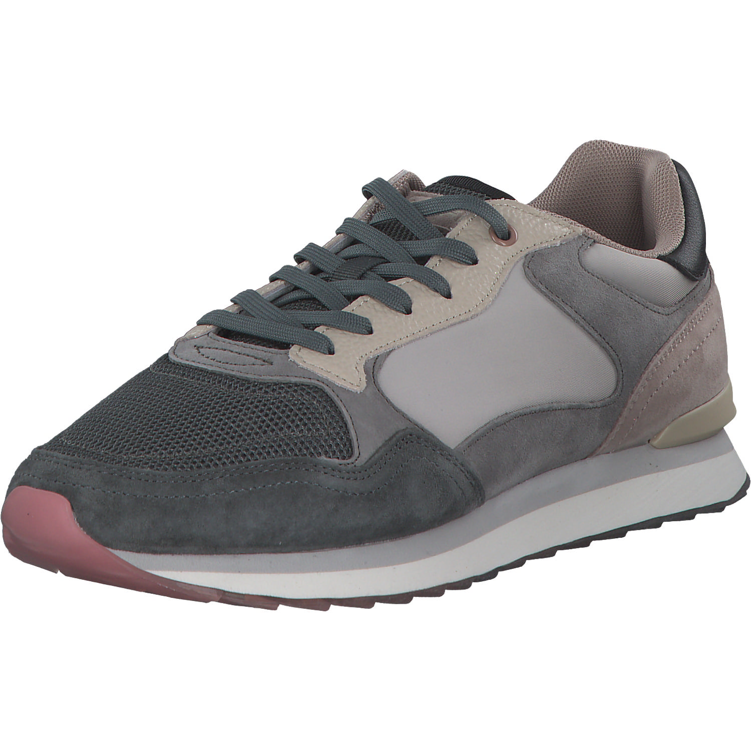 Hoff Schuhe 2220200, Schnürschuhe, Damen, Grau