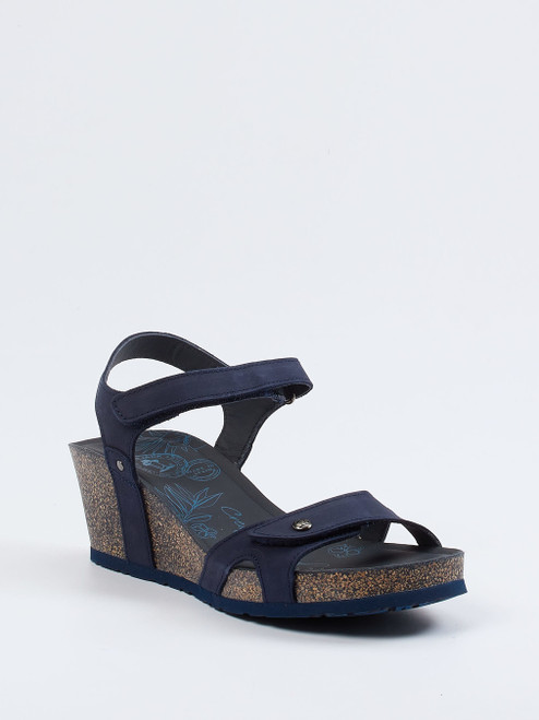 Keilsandalette-12591090011 Panama Jack