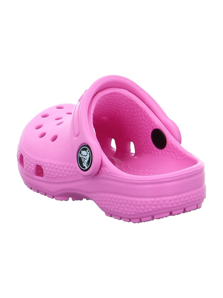 Crocs Clogs in Pink günstig kaufen