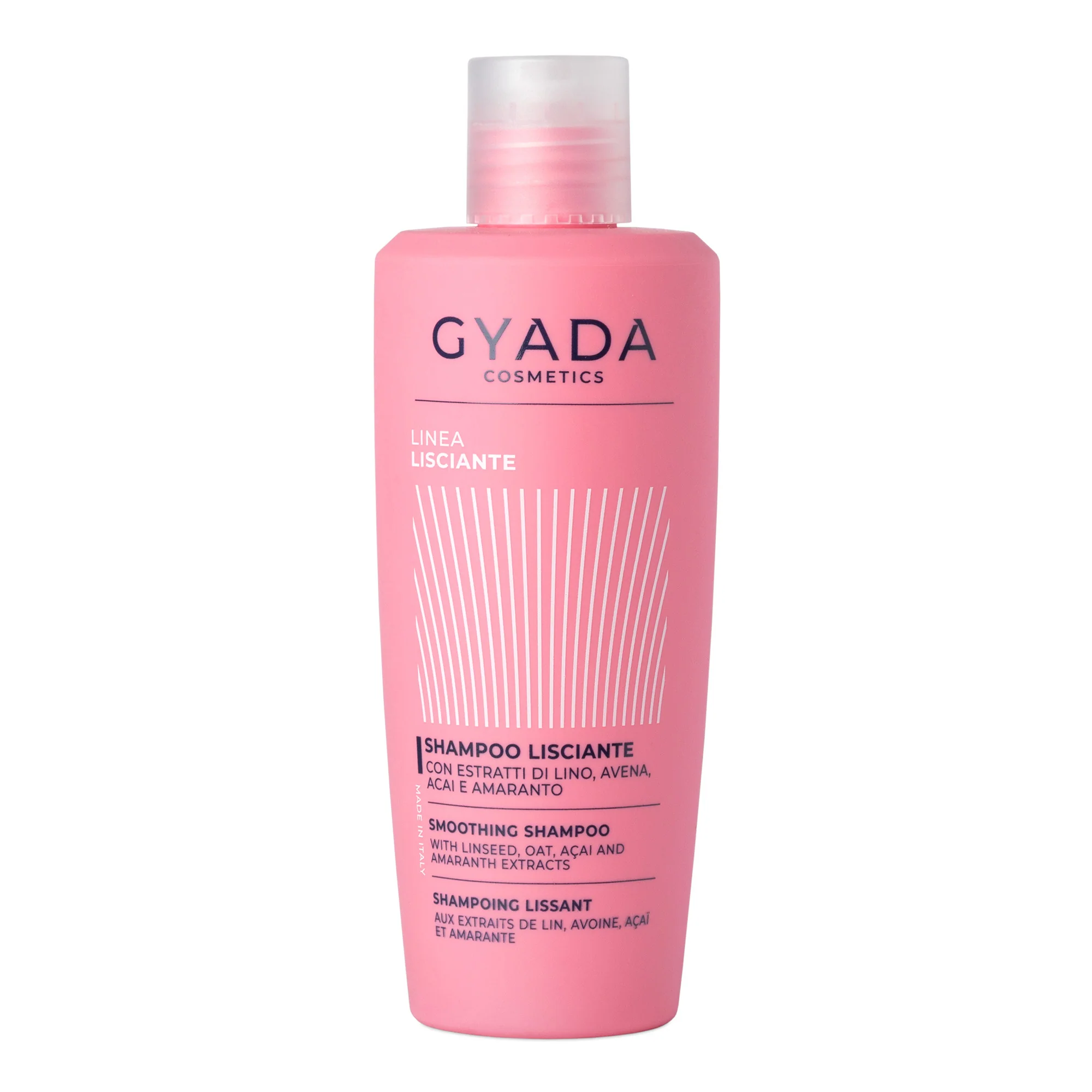 Shampoo Suavizante para Linhas de Expressão - Shampoo Suavizante