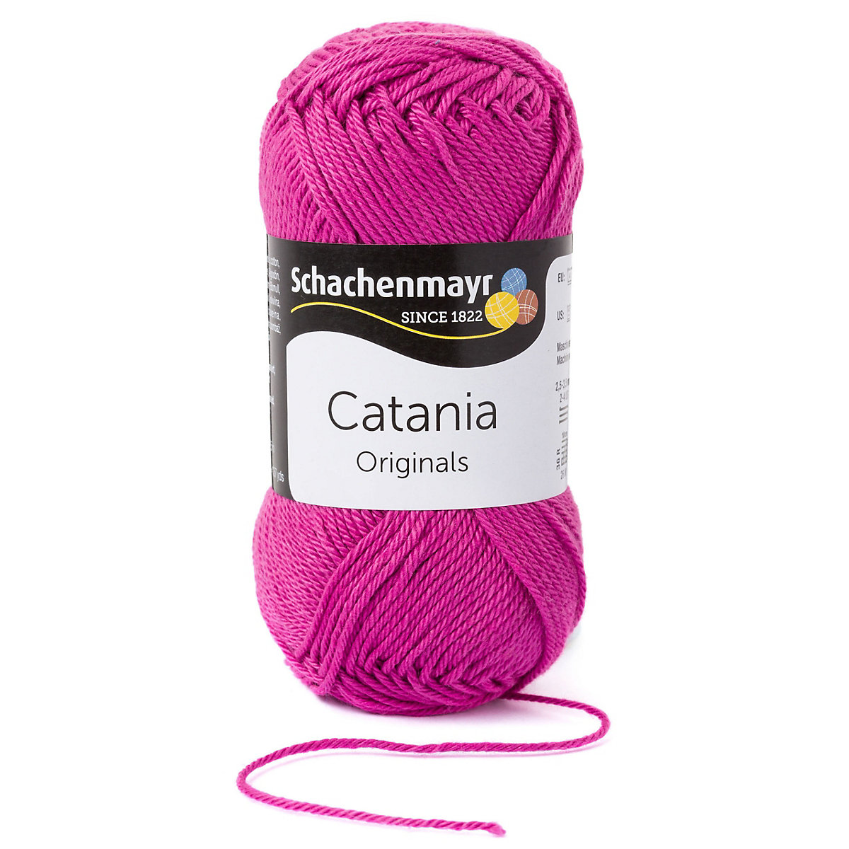 Handstrickgarne Catania, 50g Fresie