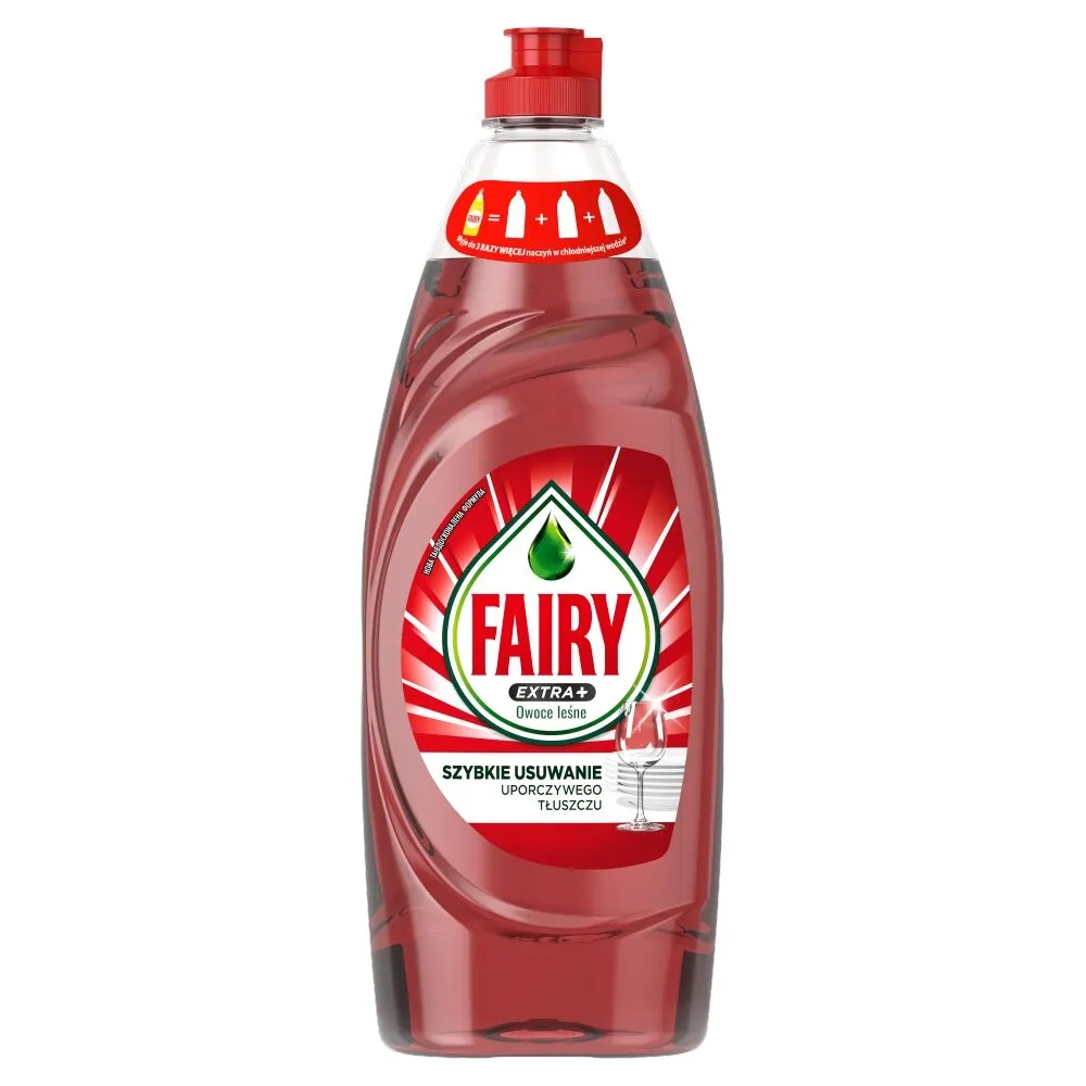 „Fairy Supercore Forest Frutis“ indų ploviklis