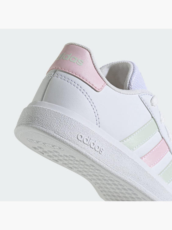 adidas Grand Court Lifestyle Tennis Lace-Up Schuh