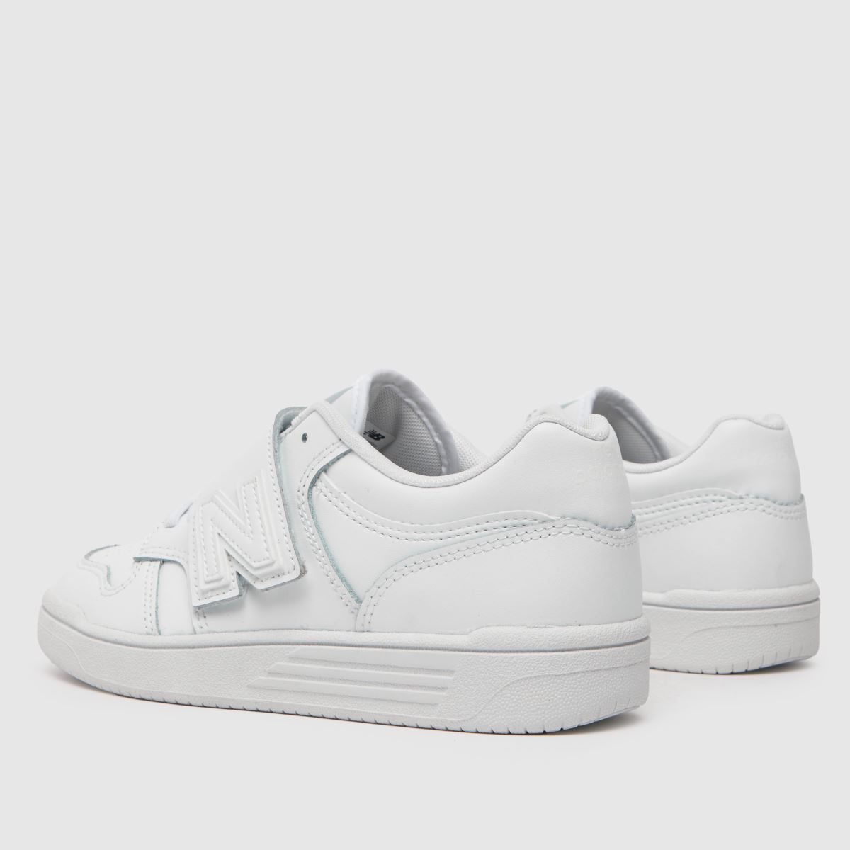 New Balance vita 480 v Junior-träningsskor