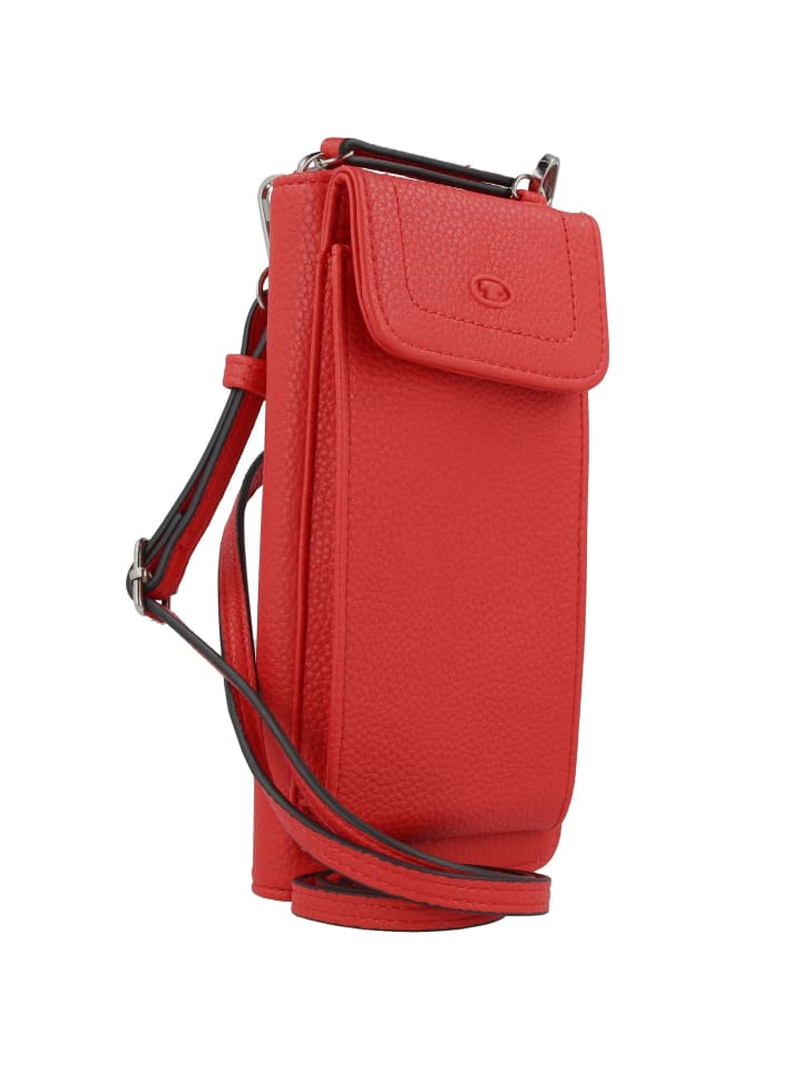 Tom Tailor Ela Handytasche 9.5 cm in red günstig kaufen onesize