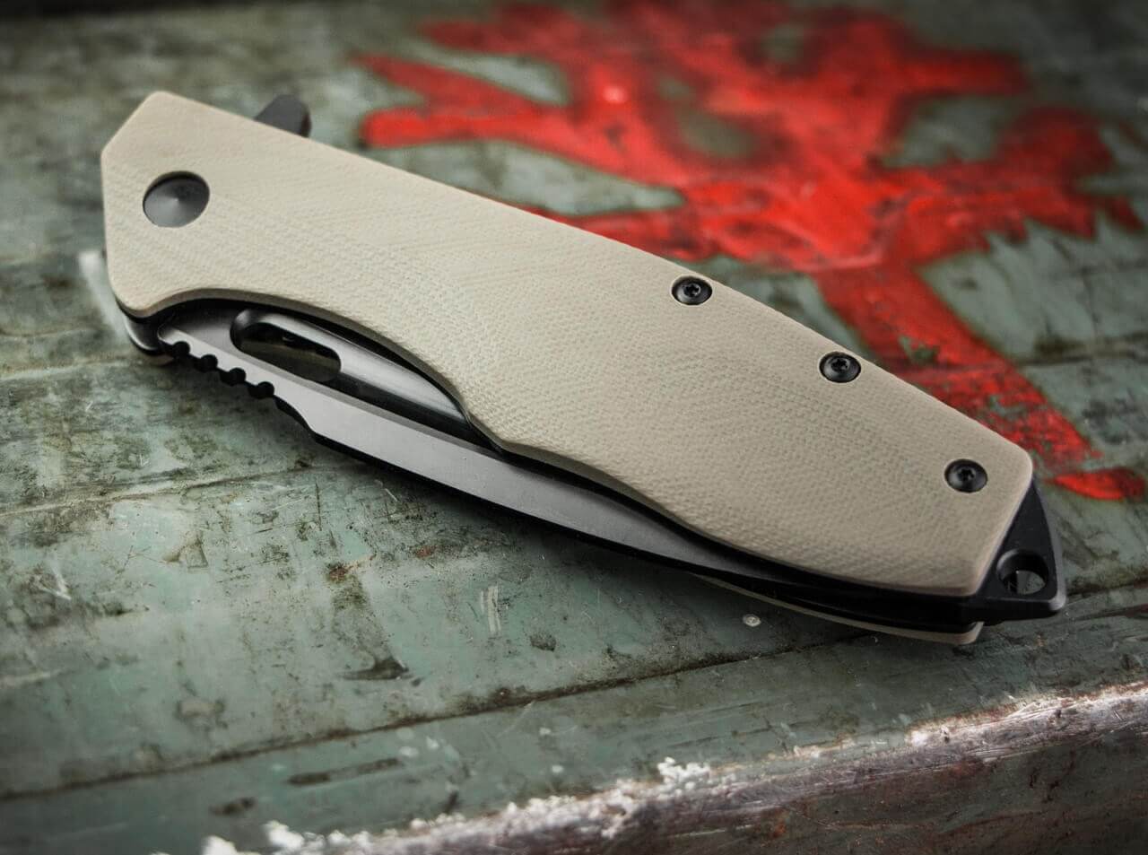 Caracal Folder Tactical