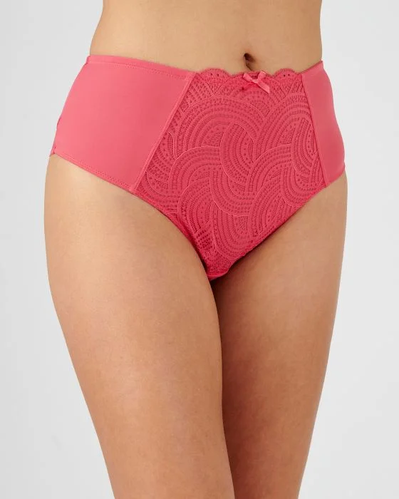 Culotte midi dentelle DIANA de Damart