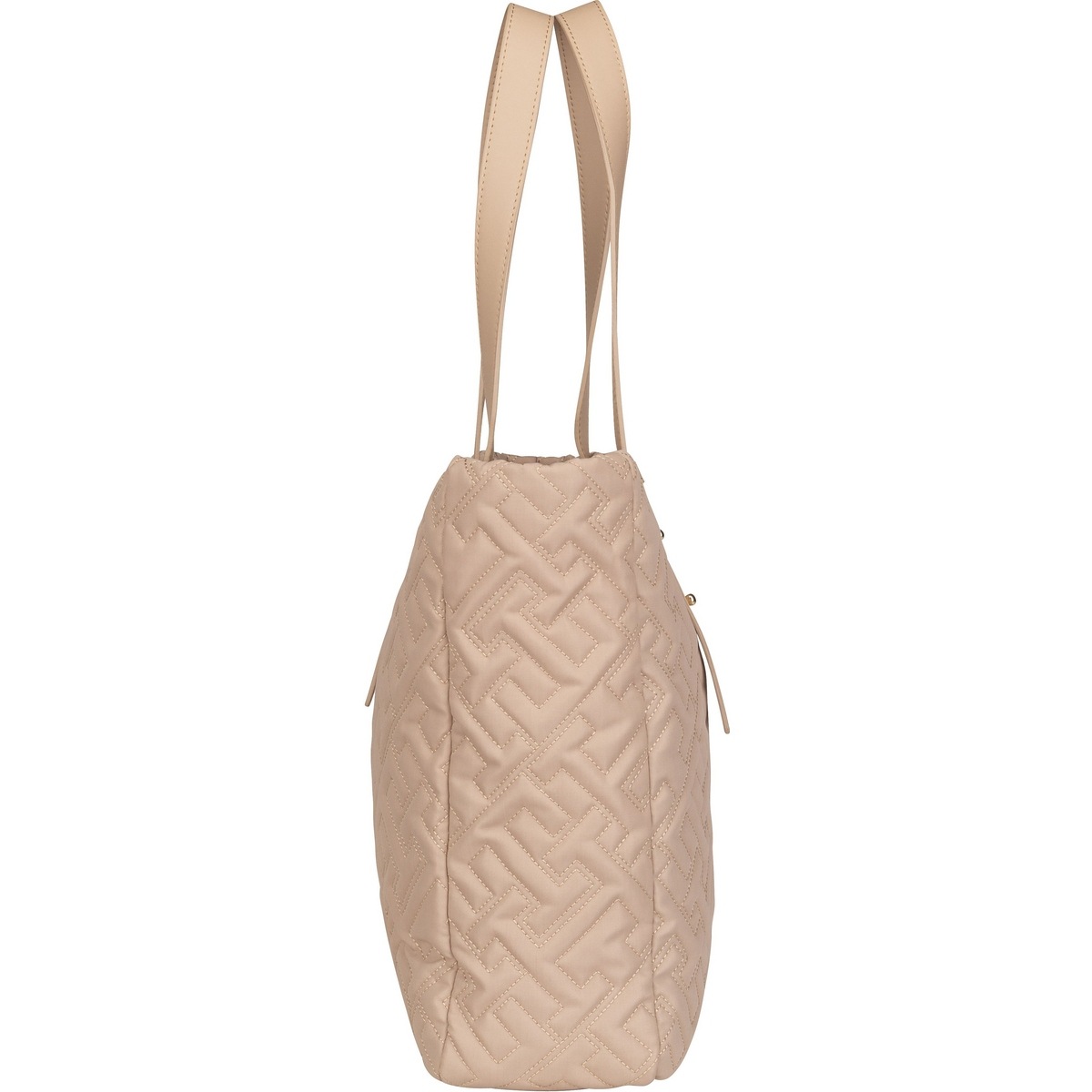 Shopper TH Soft Nylon Tote Mono FA23