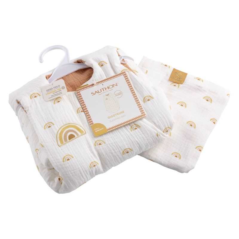 Gigoteuse ouatinée 0-6mois Sunlight - TOG 2