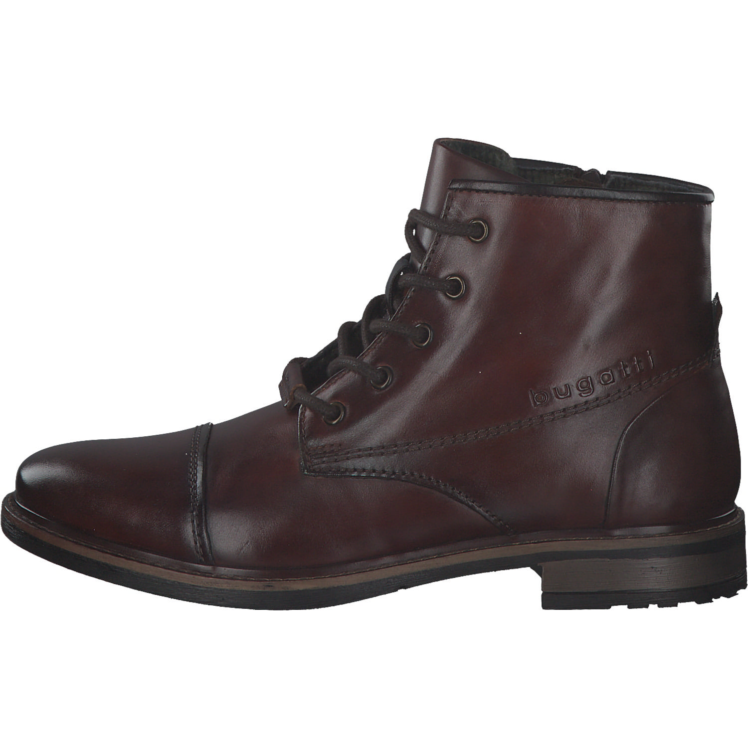 Bugatti Marcello I 78239, Schnürstiefeletten, Herren, Braun