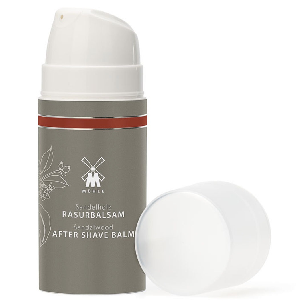 After Shave Balsam Sandelholz