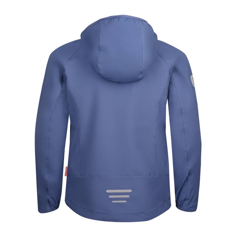 Trollkids Kvalvika Softshelljacke Mädchen
