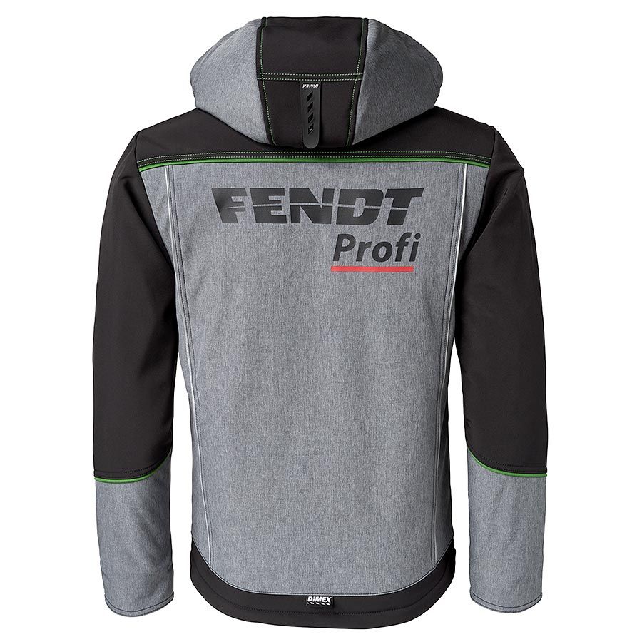 HERREN PROFI WINTER SOFTSHELLJACKE