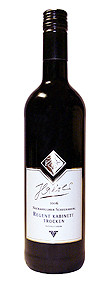2021 Regent trocken Bio - Weingut Halter
