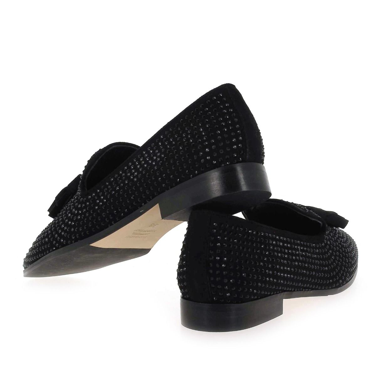 Pedro Miralles  25007 - Noir Strass