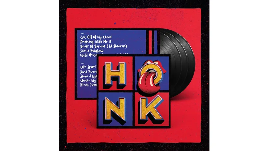 Honk (3LP)