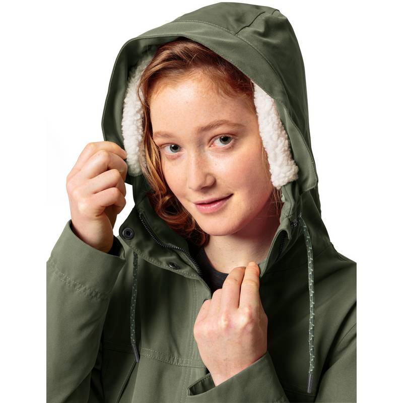 VAUDE Women's Manukau Parka II Outdoorjacke Damen
