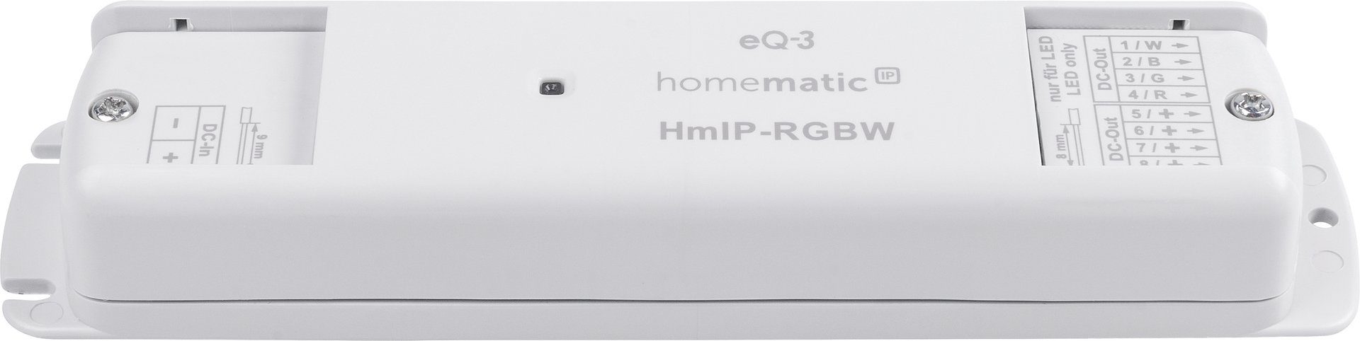 Homematic IP LED Controller – RGBW Smart-Home-Zubehör